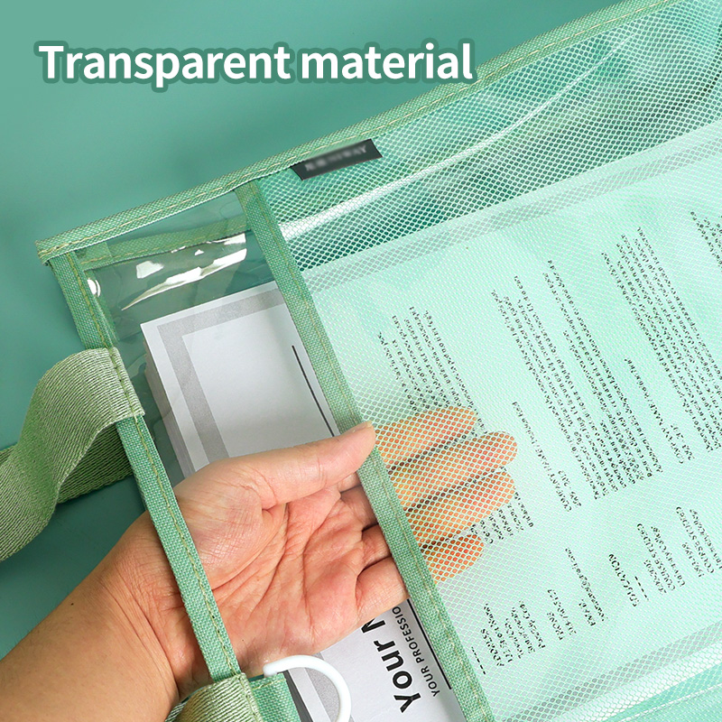 HUAJIE Transparente Aktentasch – Stationery Books Bewertung und Preis