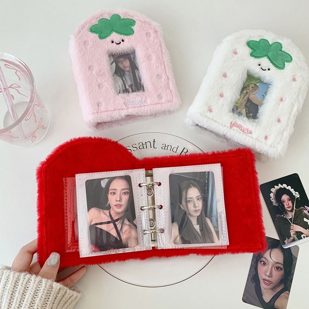 Süßes Fotoalbum, A8, 7,6 cm, A – Kpop Photo Card Binder 3 Inch Bewertung und Preis