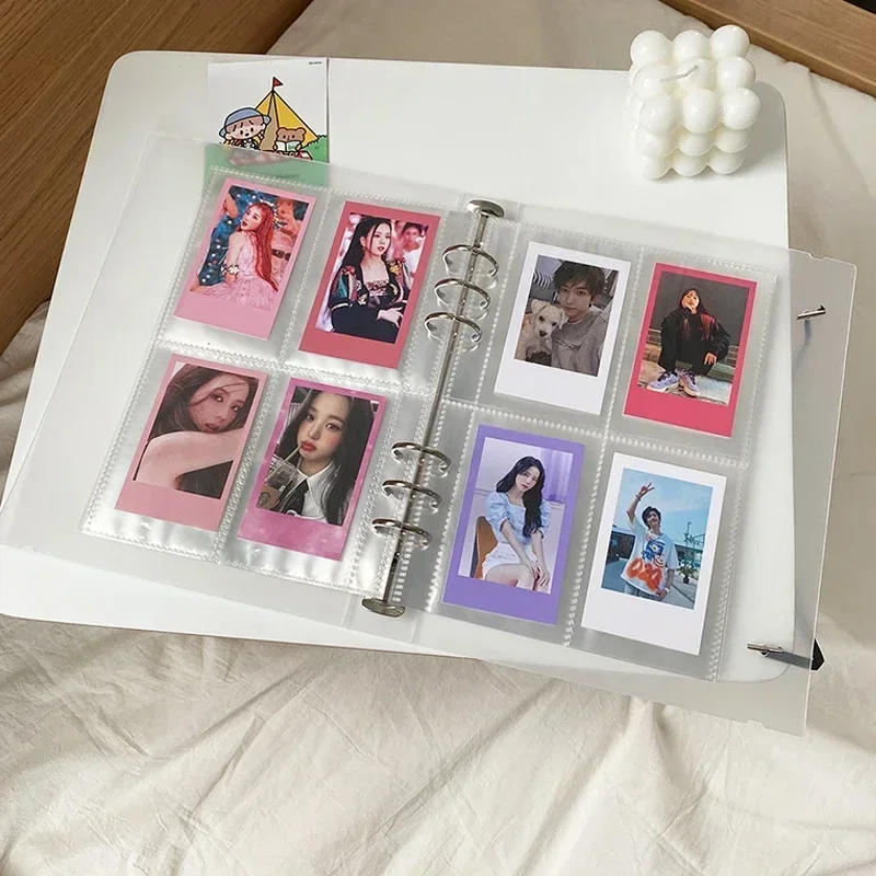 A5-Fotokartenhalter, Album für – Kpop Photo Card Binder 3 Inch Bewertung und Preis