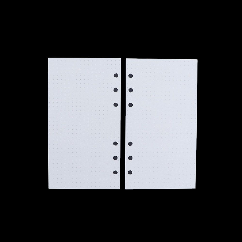 Gitter-Tagesplaner, To-Do-List – A5 Spiral Dotted Grid Notebook Bewertung und Preis