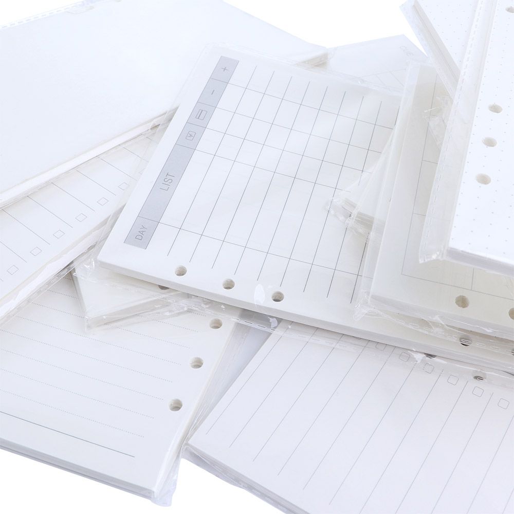 Gitter-Tagesplaner, To-Do-List – A5 Spiral Dotted Grid Notebook Bewertung und Preis
