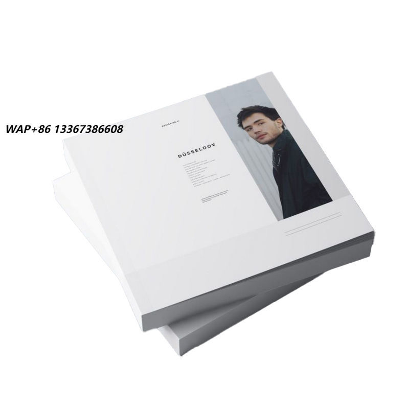 Individueller Druck, Grafikdes – Magazines Bewertung und Preis