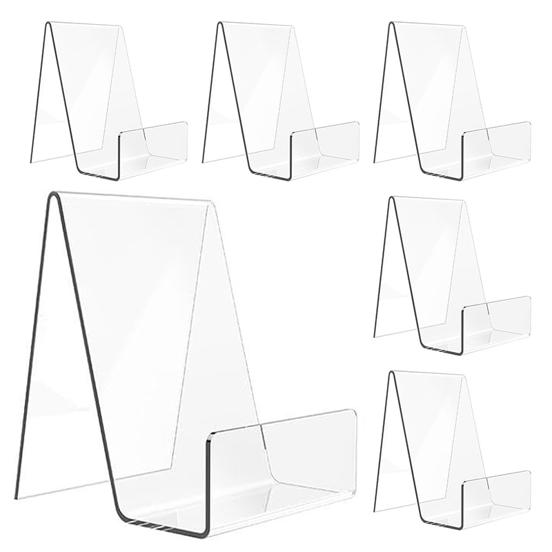 Zeitschriftenständer Comic-Buc – Clear Acrylic Book Stand Holder Bewertung und Preis