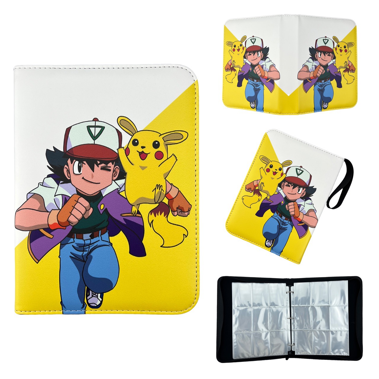Bandai Pokemon 4or9Pocket Kart – Stationery Books Bewertung und Preis