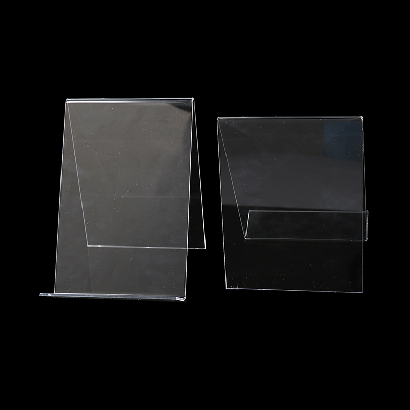 1 Stück Acryl-Buchpräsentation – Clear Acrylic Book Stand Holder Bewertung und Preis