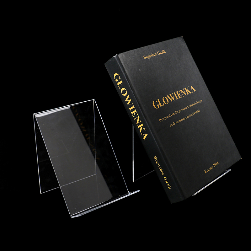 1 Stück Acryl-Buchpräsentation – Clear Acrylic Book Stand Holder Bewertung und Preis
