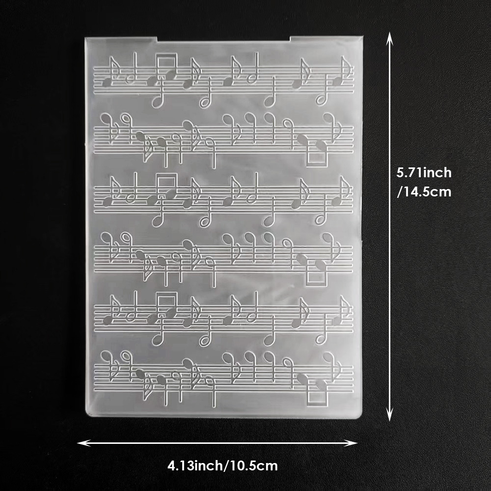 2D/Musiknoten/Prägeordner für  – Blank Sheet Music Notebook Bewertung und Preis