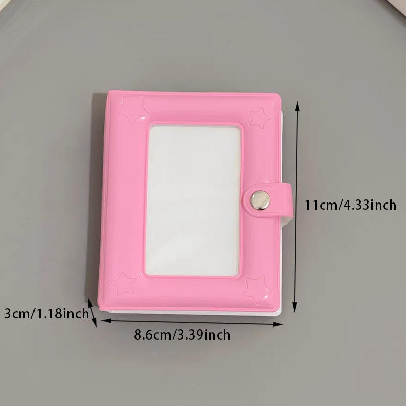 Fotokartenhalter-Buch 3 Zoll M – Kpop Photo Card Binder 3 Inch Bewertung und Preis