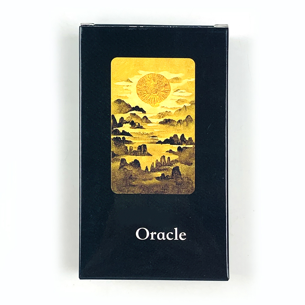 Neue Orakelkarten: 64 Karten m – Tarot Deck With Guidebook Bewertung und Preis