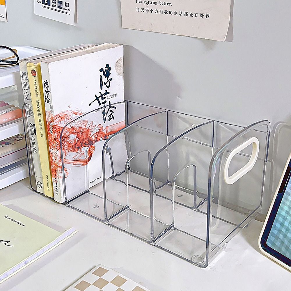 Tragbare, durchsichtige Acryl- – Clear Acrylic Book Stand Holder Bewertung und Preis