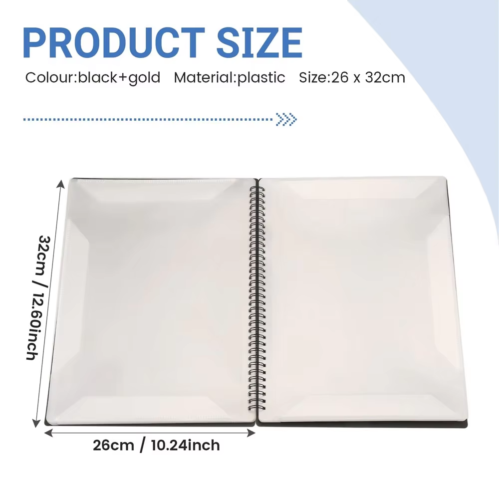 Flexibler 40-seitiger Ordner f – Blank Sheet Music Notebook Bewertung und Preis