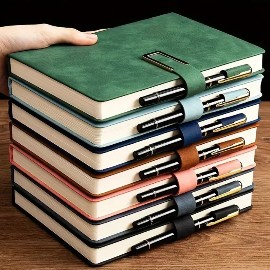 1 Stück Vintage A5 Leder-Notiz – Vintage Leather Journal Notebook Bewertung und Preis