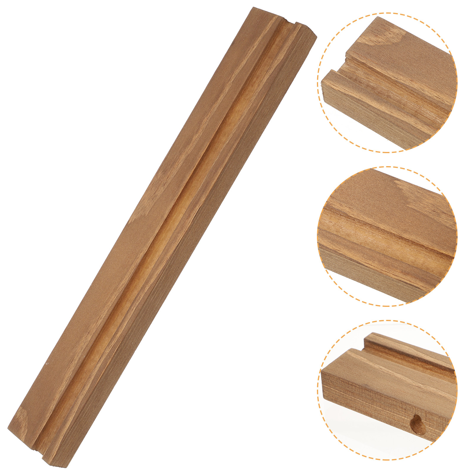 Holz-Schallplattenhalter Wandm – Magazines Bewertung und Preis